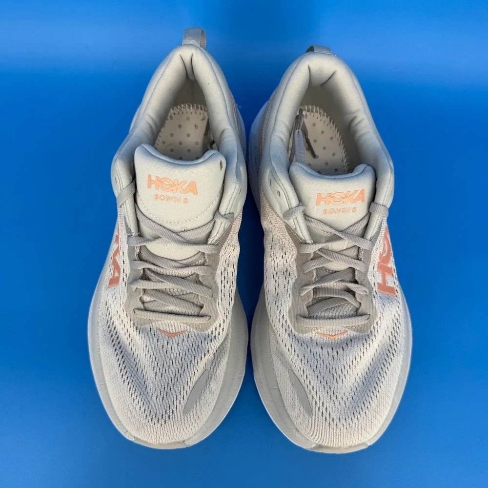 Hoka bondi running